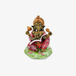 Estatua de Lord Ganesha en Oro - Elefante de Resina