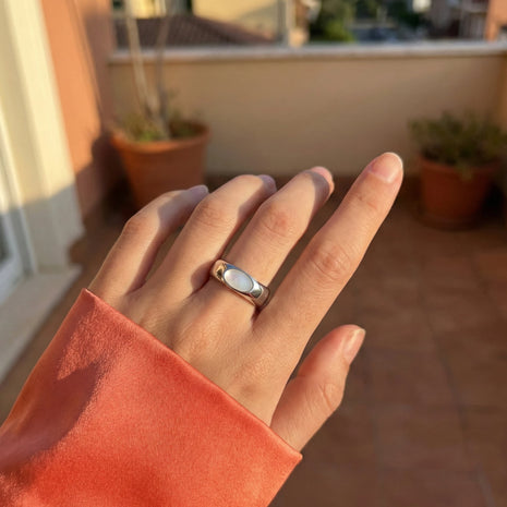 Anillo K-Slim Cheongju - Estilo Coreano