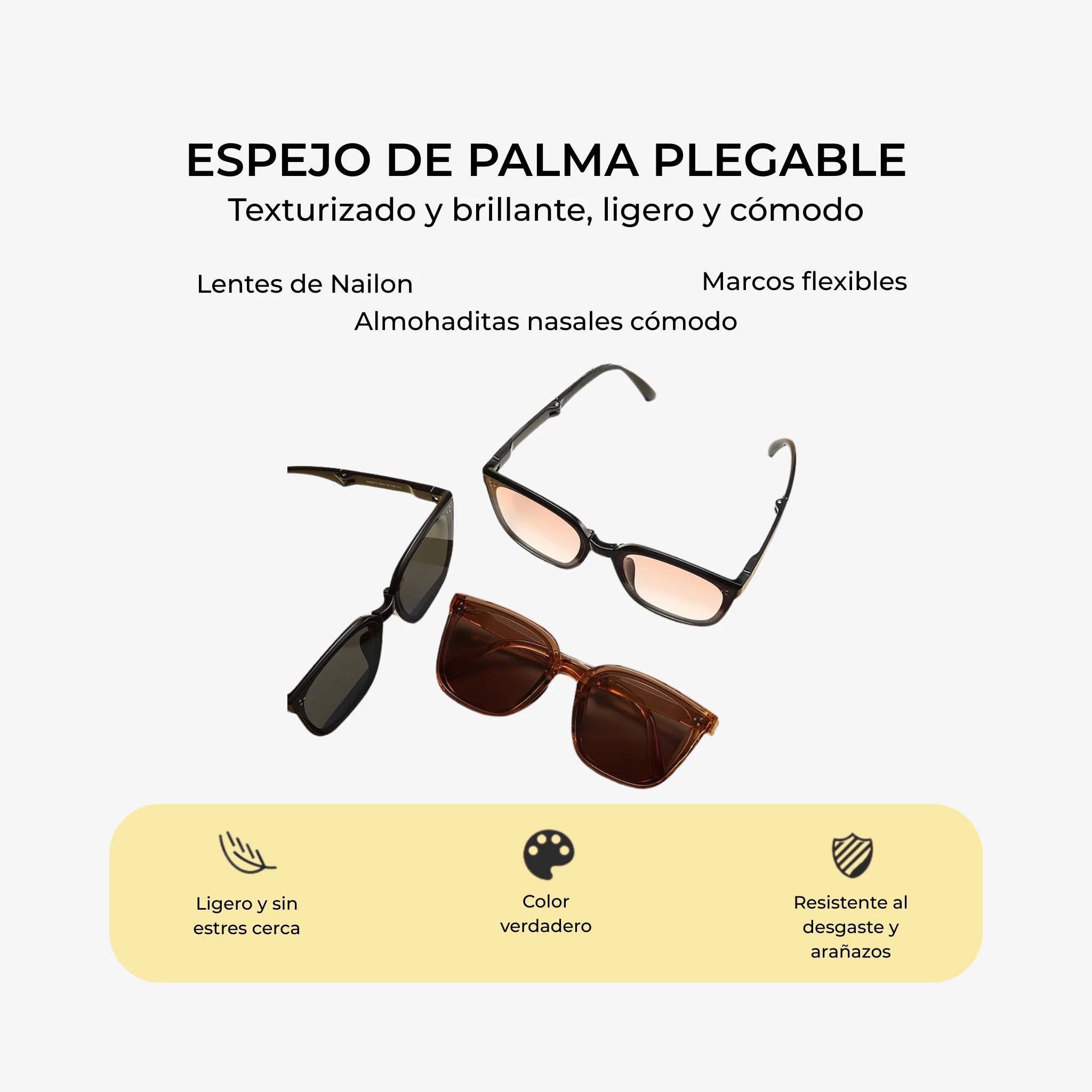 Lentes Plegables Joia Executive XL