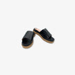 Sandalias para mujer casuales color negro