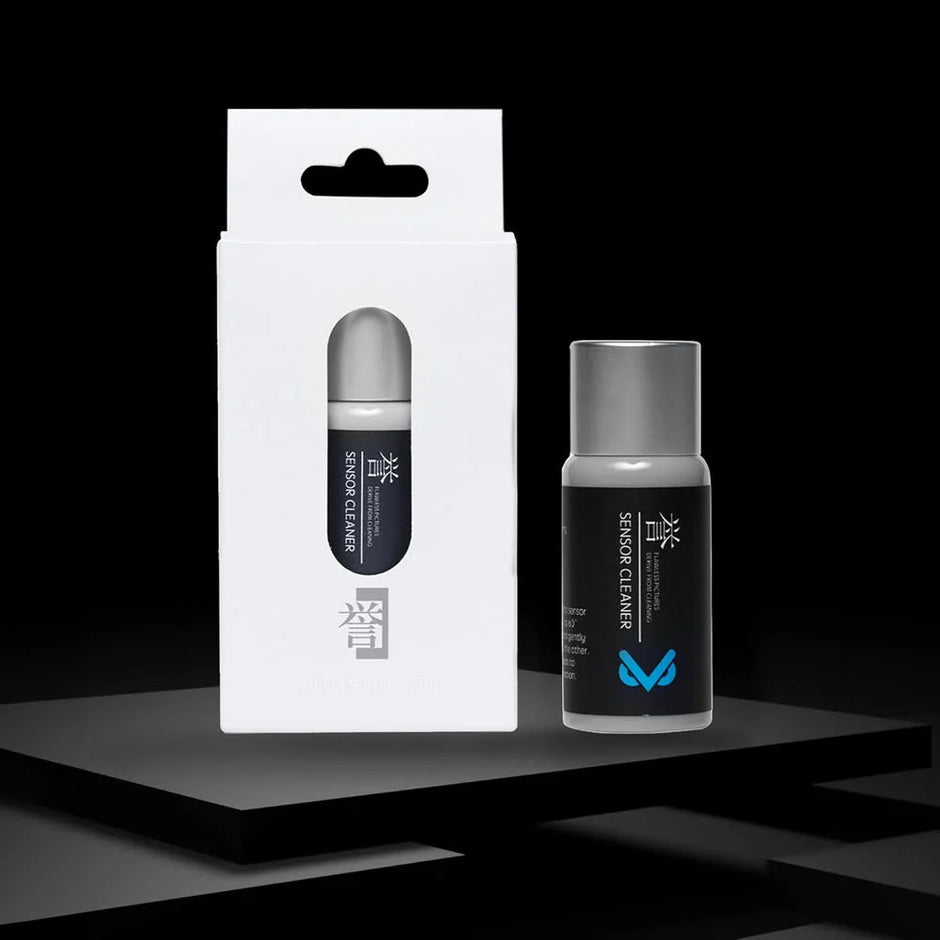 Líquido Limpiador de Sensor de Cámara Profesional