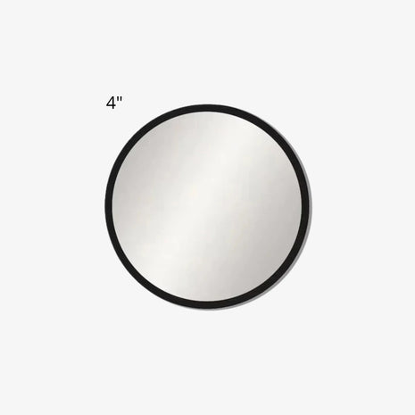 Espejo Circular para Auto 4" Hd