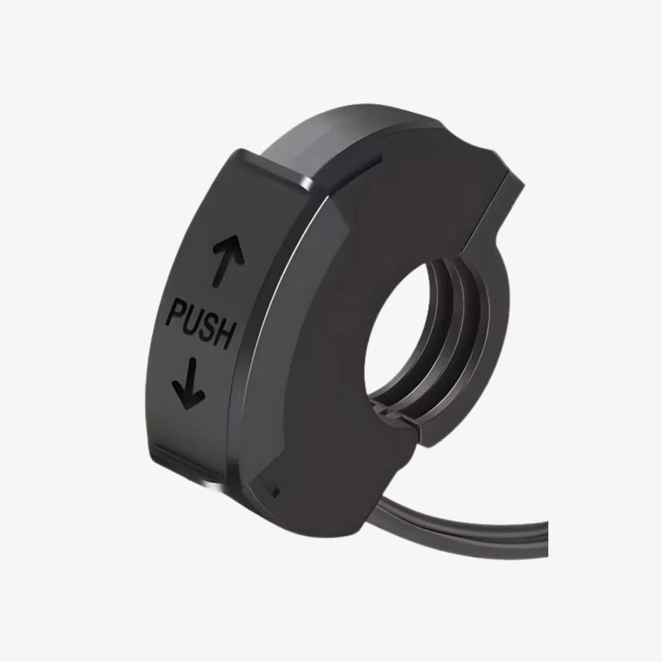 Cargador para Manillar de Moto  BS-E6731 (Carga Rápida 75W)