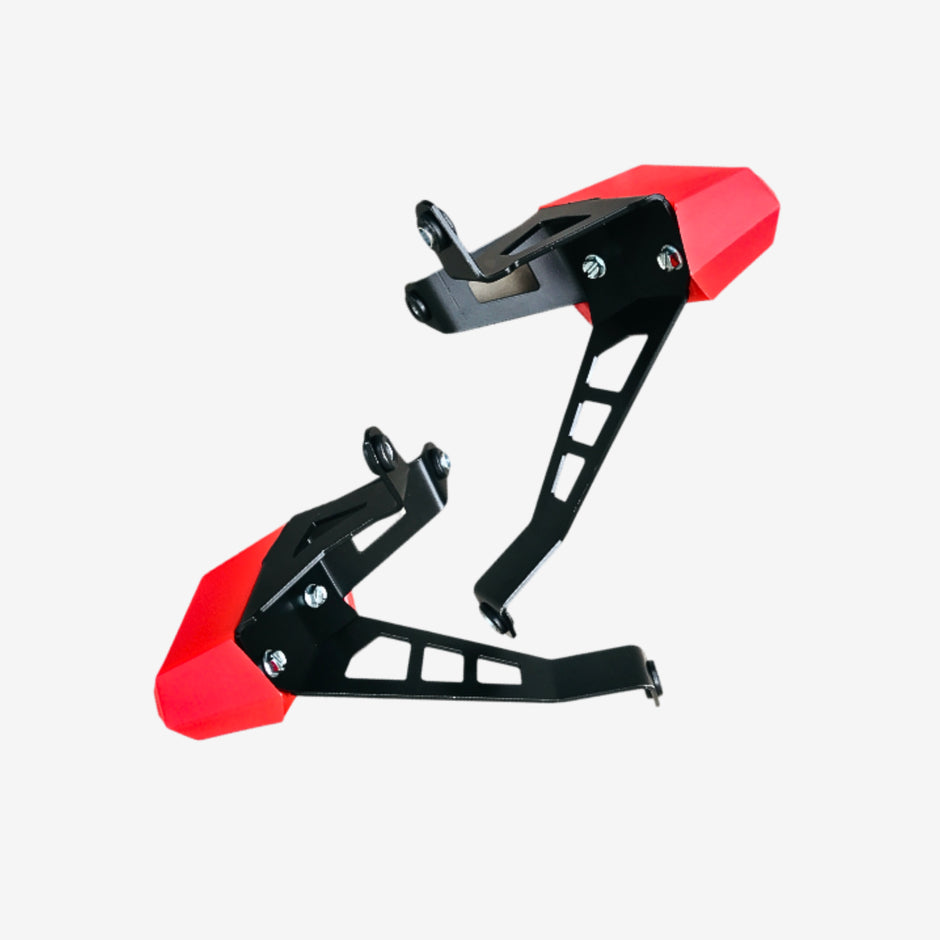 Protectores de Motor Slider Bajaj Pulsar 200NS