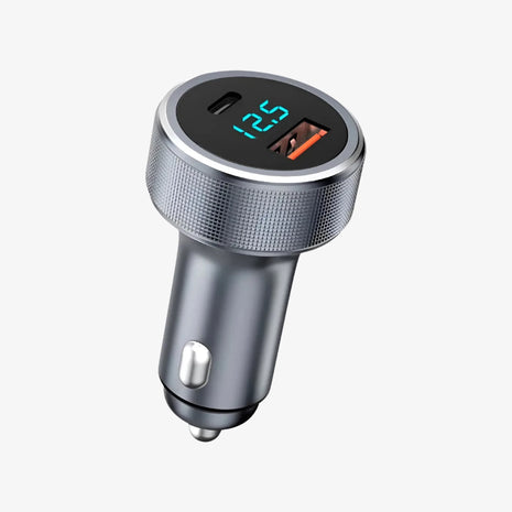 Cigarrera Kaperh 10a 100w Tipo C Digital Carga Rápida