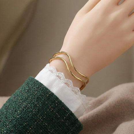 Brazalete K-Slim Goyang - Estilo Coreano