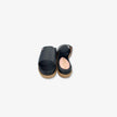 Sandalias para mujer casuales color negro