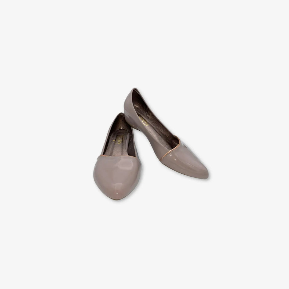 Zapato Planos Ballerina  para Mujer con Punta Puntiaguda