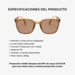 Lentes Plegables Joia Executive XL