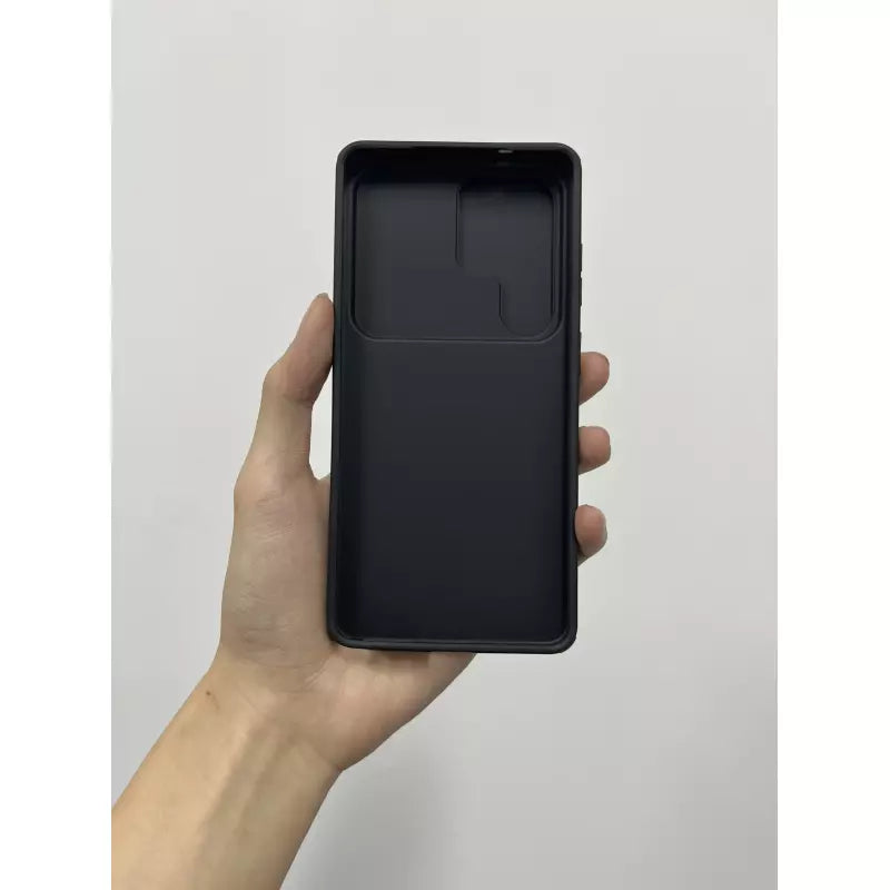 Case Funda Nillkin Camshield Pro para Samsung Galaxy S24 Ultra