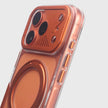 Case Aulum Transparente Zero-Yellow  iPhone 17 Pro