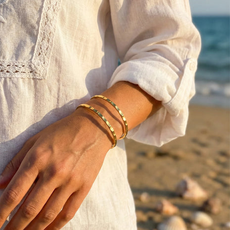 Brazalete K-Slim Yongin - Estilo Coreano