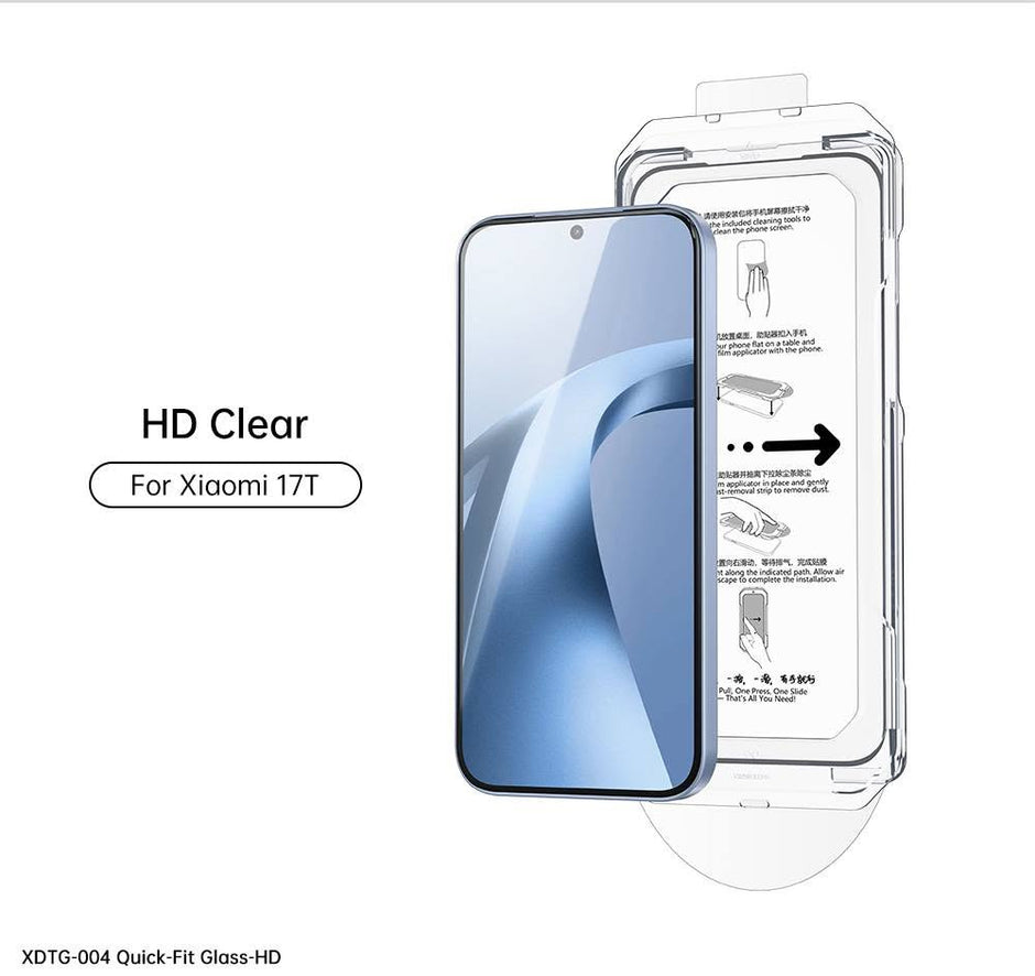 Protector de Pantalla - Xiaomi 17T (HD)