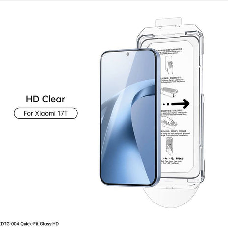 Protector de Pantalla - Xiaomi 17T (HD)