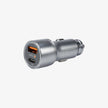 Cargador para Auto o Mototaxi Carga Rápida 67W PD y USB 6.8A