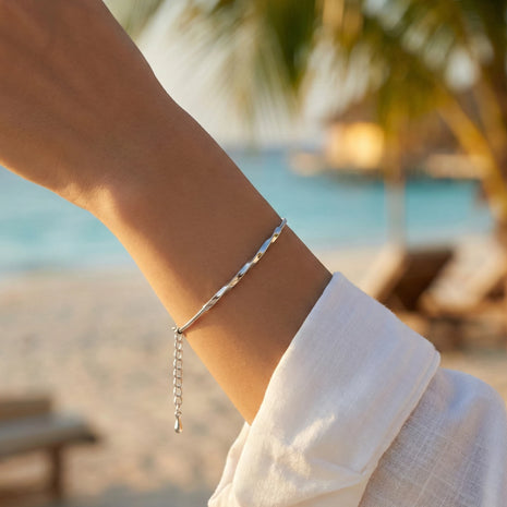 Pulsera K-Slim Incheon - Estilo Coreano