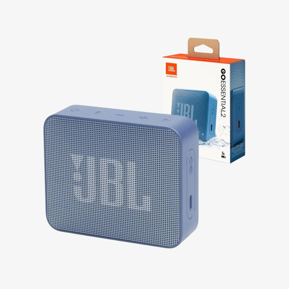 Parlante Bluetooth JBL Go Essential 2 Impermeable IPX7 5 Horas