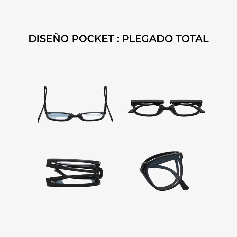 Lentes Plegables Joia Elite Flex