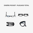 Lentes Plegables Joia Elite Flex