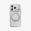 Case Aulum Transparente Zero-Yellow  iPhone 17 Pro Max ( Magsafe)