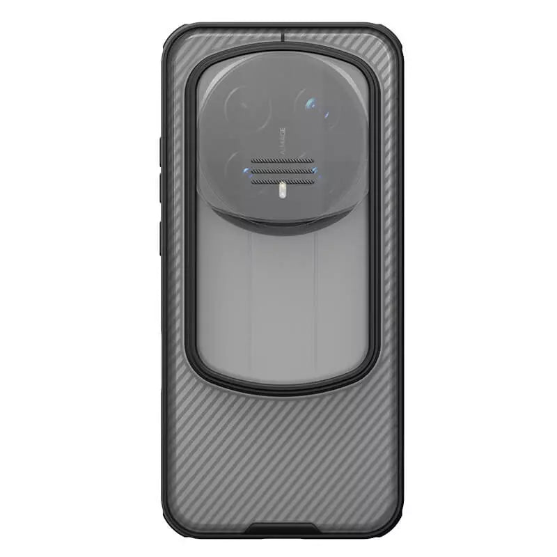 Case Nillkin CamShield Pro Honor Magic 8 Pro | Humo Negro