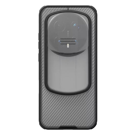 Case Nillkin CamShield Pro Honor Magic 8 Pro | Humo Negro