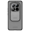 Case Nillkin Camshield Pro Redmi Note 15 Pro Plus | Humo Negro