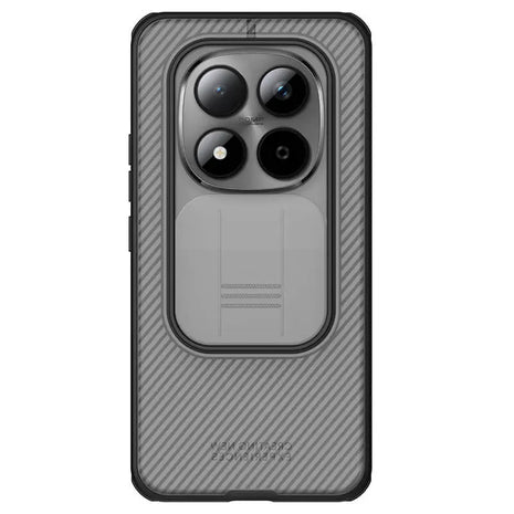 Case Nillkin Camshield Pro Redmi Note 15 Pro Plus | Humo Negro