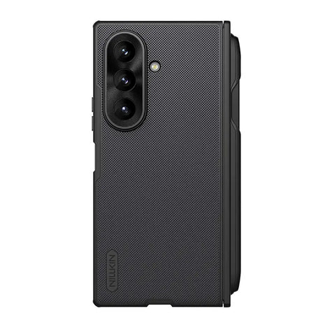 Case Nillkin Super Frosted Shield Magnetic Galaxy Z Fold 8 Ultra | Negro