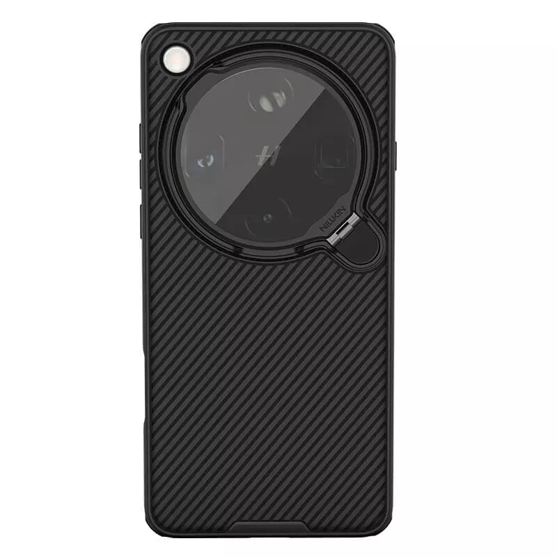 Case Nillkin CamShield Prop Magnético Oppo Find X9 Ultra | Negro