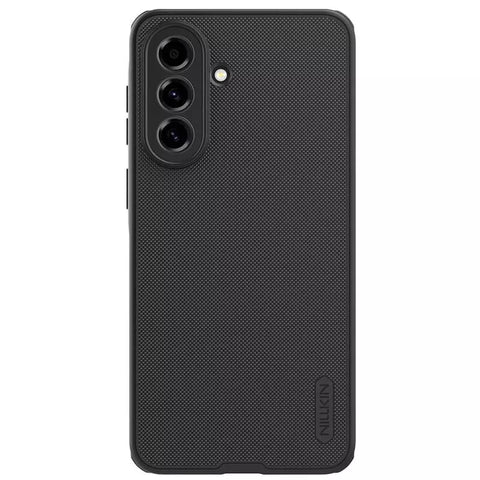 Case Nillkin Super Frosted Shield Pro Galaxy A37 5G | Negro