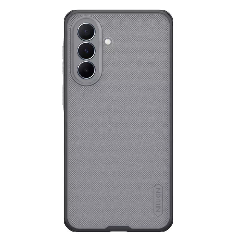 Case Nillkin Super Frosted Shield Pro Galaxy A37 5G | Humo Negro