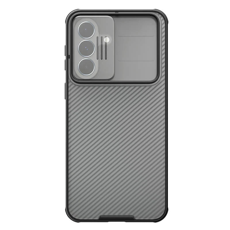 Case Nillkin CamShield Pro Galaxy A37 5G | Humo Negro