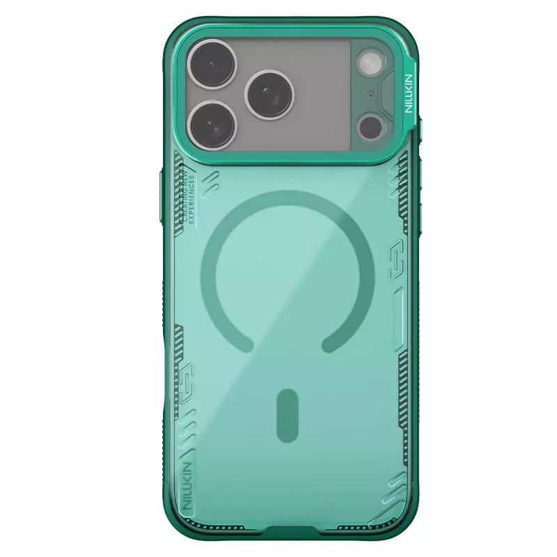 Case Nillkin Iceblade Prop Magnetic iPhone 17 Pro (con protector de cámaras)