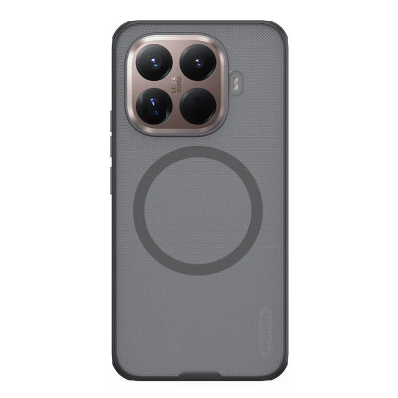 Case Nillkin Super Frosted Shield Pro Xiaomi 15T Pro Magnetic | Humo Negro