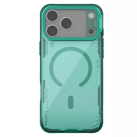 Case Nillkin Iceblade Prop Magnetic iPhone 17 Pro Max (con protector de cámaras)