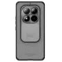 Case Nillkin Camshield Pro Redmi Note 15 Pro Plus | Humo Negro