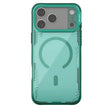 Funda Nillkin Iceblade Prop Magnetic iPhone 18 Pro Max Verde Aqua - imagen 1