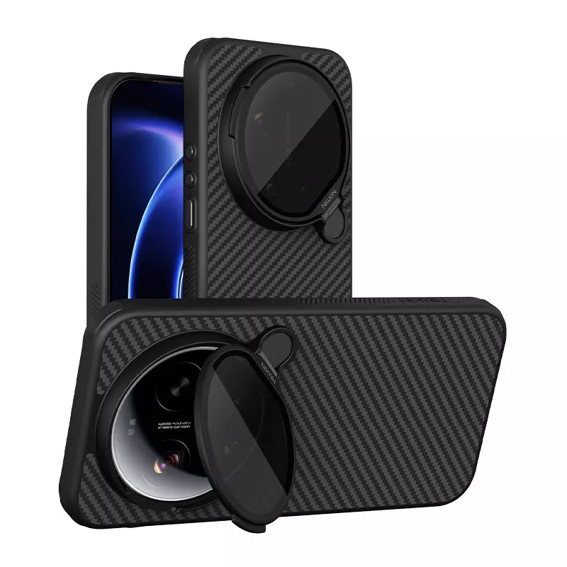 Case Nillkin CarboProp Kevlar® Xiaomi 17 Ultra (Magsafe)