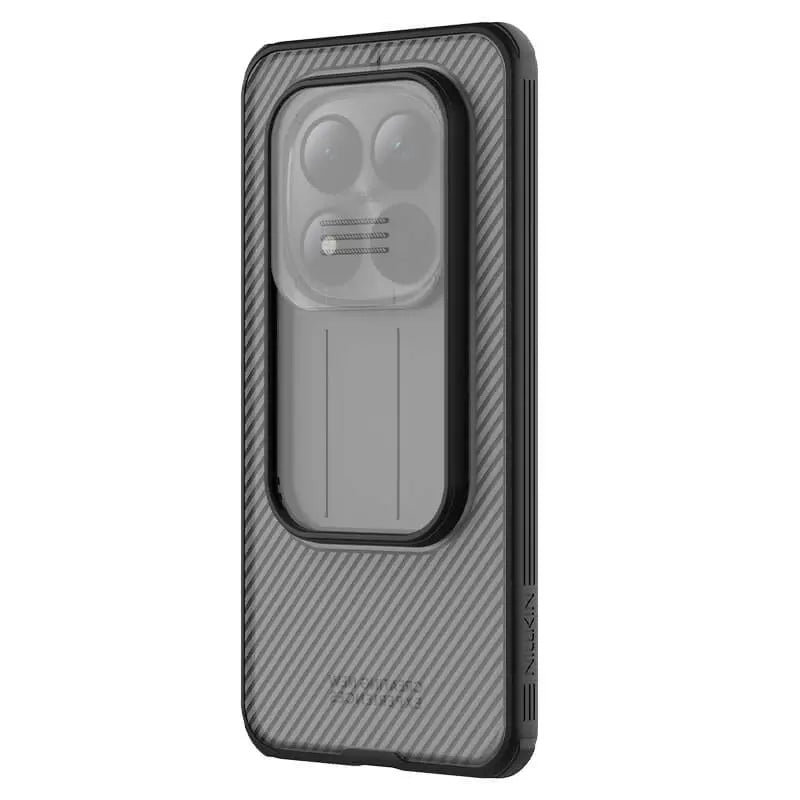 Case Nillkin Camshield Pro Redmi Note 15 Pro Plus | Humo Negro