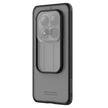 Case Nillkin Camshield Pro Redmi Note 15 Pro Plus | Humo Negro
