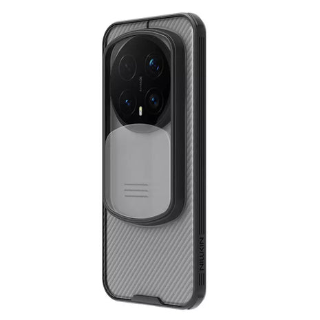 Case Nillkin CamShield Pro Honor Magic 8 Pro | Humo Negro
