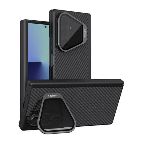 Case Nillkin CarboProp Magnetic Galaxy Z Fold 8 Ultra | Negro