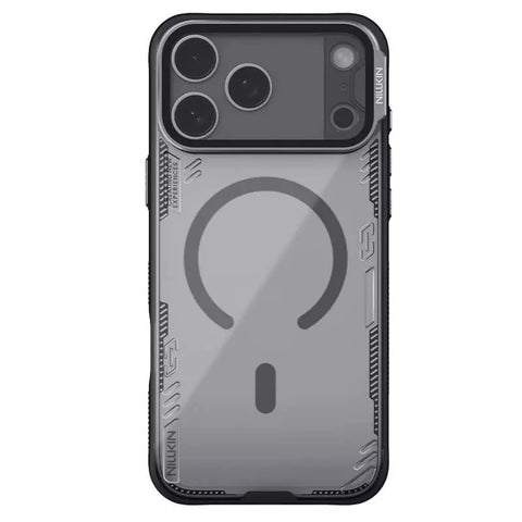 Case Nillkin Iceblade Prop Magnetic iPhone 17 Pro Max (con protector de cámaras)