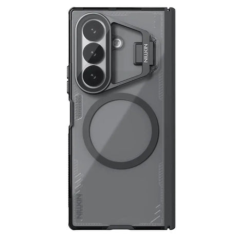 Case Nillkin Iceblade Prop Magnetic Galaxy Z Fold 8 Ultra| Negro