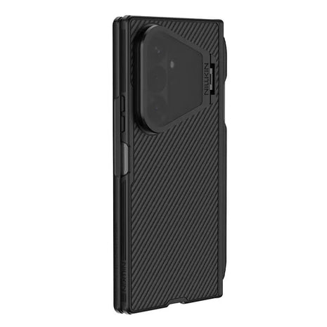 Case Nillkin CamShield Prop Magnético Galaxy Z Fold 8 Ultra | Humo Negro