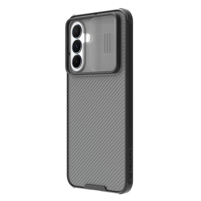 Case Nillkin CamShield Pro Galaxy A37 5G | Humo Negro