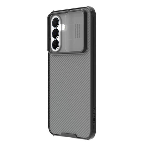 Case Nillkin CamShield Pro Galaxy A37 5G | Humo Negro