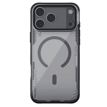 Funda Nillkin Iceblade Prop Magnetic iPhone 18 Pro Max Negro Noche - imagen 1