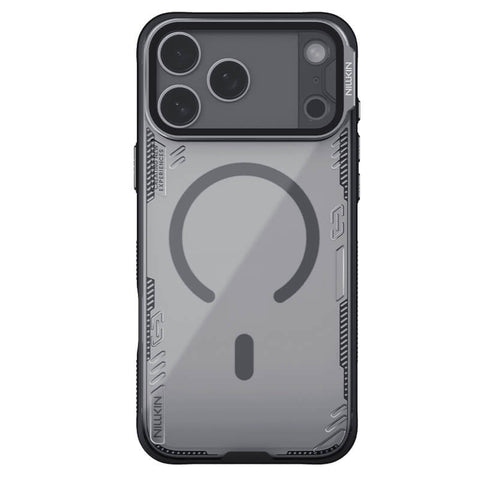 Funda Nillkin Iceblade Prop Magnetic iPhone 18 Pro Max Negro Noche - imagen 1
